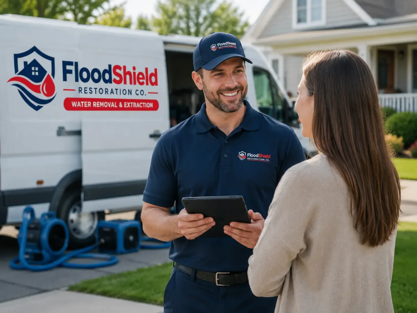Flood Damage Restoration Ashton, SD FAQs